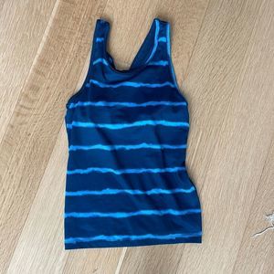 Champion athletic tank with built in bra